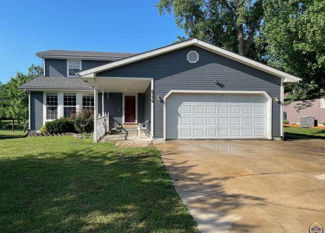 Property at 6539 SW Wentley Ln, Topeka, KS 66614, 3 beds, 3.5 baths