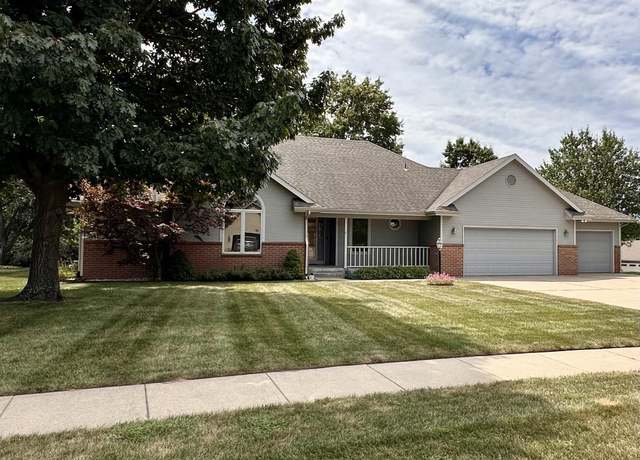 Property at 3317 NW 33rd Ter, Topeka, KS 66618, 4 beds, 3.5 baths