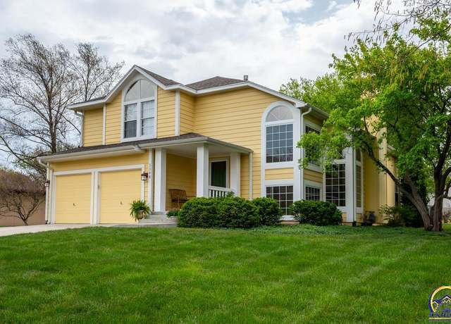 Property at 3308 SE Peck Rd, Topeka, KS 66605, 4 beds, 2.5 baths
