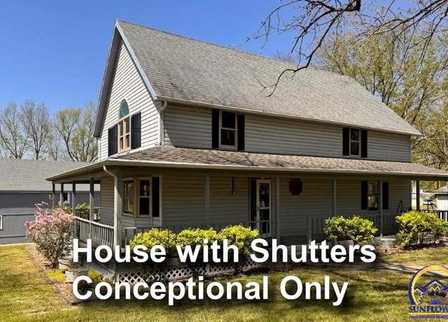 Property at 806 Mulberry St, Valley Falls, KS 66088, 3 beds, 3 baths