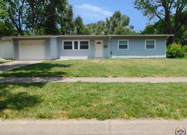 Property at 5628 SW 18th St, Topeka, KS 66604, 3 beds, 1.5 baths