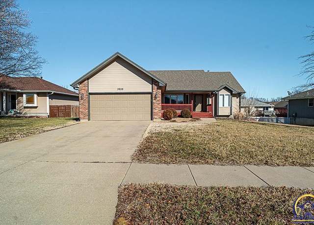 Property at 3930 SW 40th Ter, Topeka, KS 66610, 5 beds, 3 baths