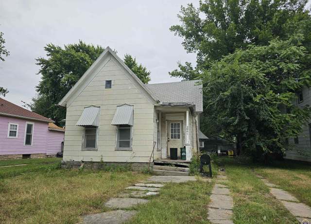 Property at 506 Neosho St, Emporia, KS 66801