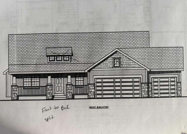 Property at 4330 SW Lakeside Dr, Topeka, KS 66610, 4 beds, 3 baths