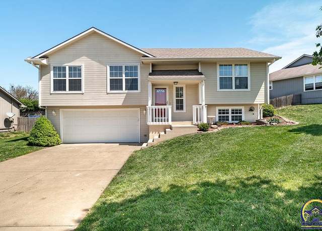 Property at 3842 NW Cherry Creek Dr, Topeka, KS 66618, 3 beds, 2 baths