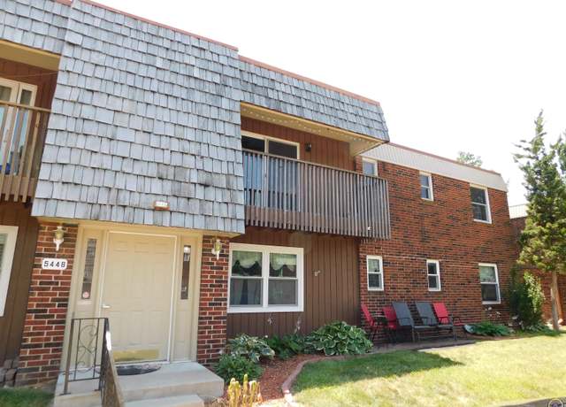 Property at 5448 SW 12th Ter #4, Topeka, KS 66604, 2 beds, 1.5 baths