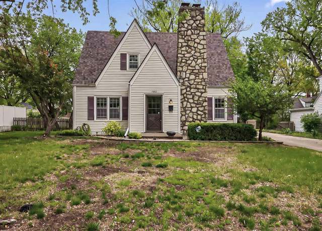 Property at 1804 SW Campbell Ave, Topeka, KS 66604, 3 beds, 1.5 baths