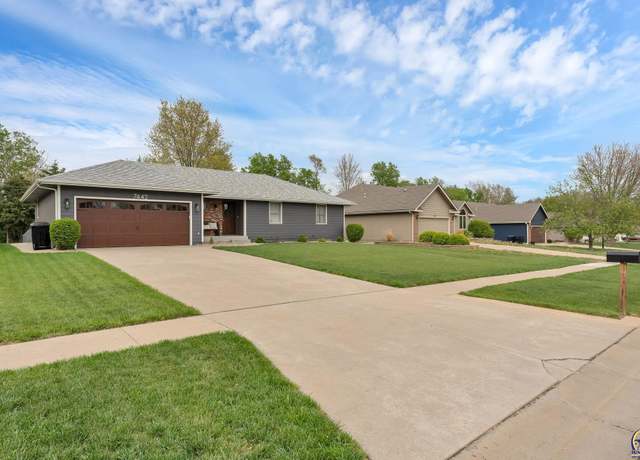 Property at 7442 SW Cannock Chase Rd, Topeka, KS 66614, 4 beds, 3 baths