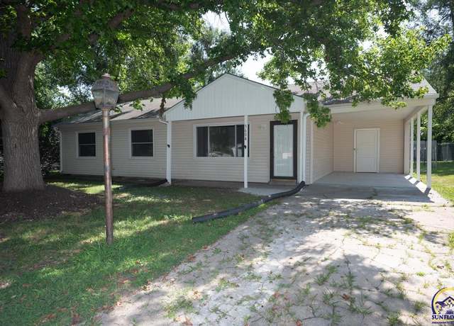 Property at 3604 SW Mayo Ave, Topeka, KS 66611, 3 beds, 1 bath