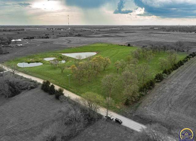 Property at 16.94 Acres 82nd St, Oskaloosa, KS 66066