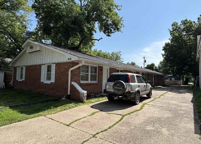 Property at 914 Cottonwood St, Emporia, KS 66801