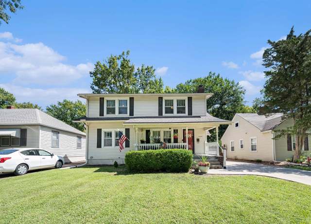 Property at 1026 SW Webster Ave, Topeka, KS 66604, 4 beds, 2 baths