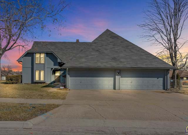 Property at 5419 SW 23rd St Unit 5421 SW 23rd St., Topeka, KS 66614, 2 beds
