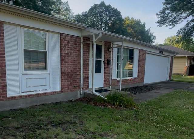 Property at 3408 SW Mission Ave, Topeka, KS 66614, 3 beds, 1 bath