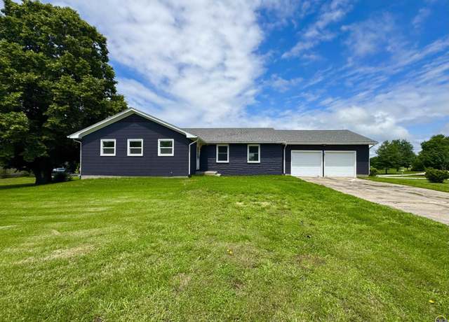 Property at 151 N 5th St, New Strawn, KS 66839, 3 beds, 2 baths