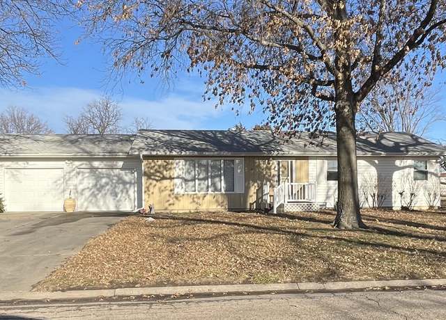 Property at 616 Walnut St, Silver Lake, KS 66539, 3 beds, 2 baths