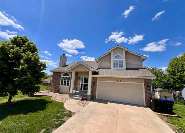 Property at 3615 SW Norman Ct, Topeka, KS 66610, 4 beds, 3.5 baths