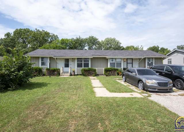 Property at 2743 SW Arrowhead Rd Unit 2745 SW Arrowhead Rd, Topeka, KS 66614