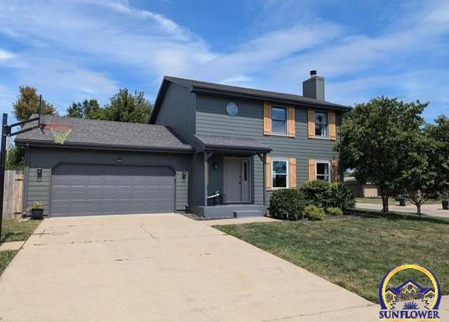 Property at 3914 SW 38th Ln, Topeka, KS 66610, 4 beds, 3.5 baths
