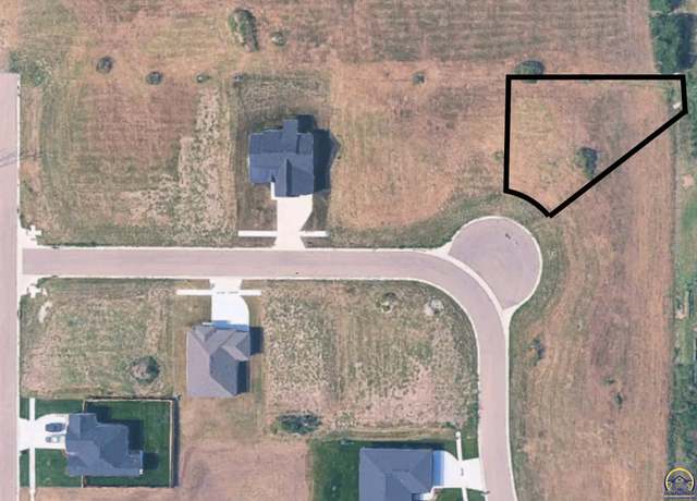 Property at 0000 SW 26th Ter Lot 6, Block B, Topeka, KS 66614