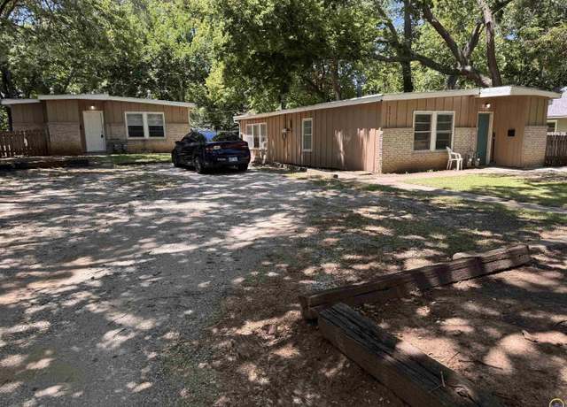 Property at 2511/2513 SW Buchanan St, Topeka, KS 66611