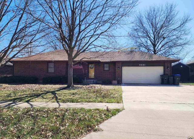 Property at 3841 SW 39th Ter, Topeka, KS 66610, 4 beds, 2 baths