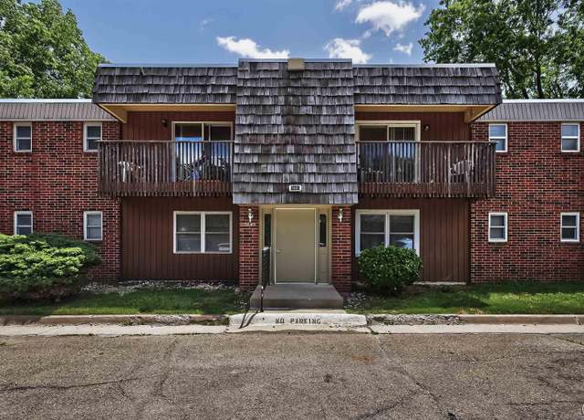 Property at 5443 SW 12th Ter Apt 1, Topeka, KS 66604, 1 bed, 1 bath