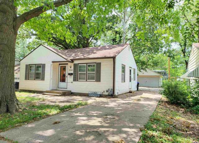 Property at 1745 SW Mission Ave, Topeka, KS 66604, 2 beds, 1 bath