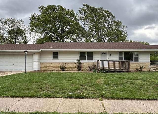 Property at 1414 Luther St, Emporia, KS 66801, 3 beds, 2.5 baths