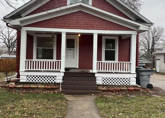 Property at 801 Walnut St, Emporia, KS 66801, 4 beds, 2.5 baths