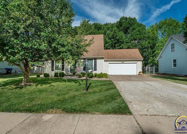 Property at 3517 SW Atwood Ave, Topeka, KS 66614, 4 beds, 2 baths