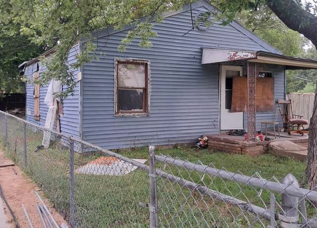 Property at 505 SE Lamar St, Topeka, KS 66605, 2 beds, 1 bath