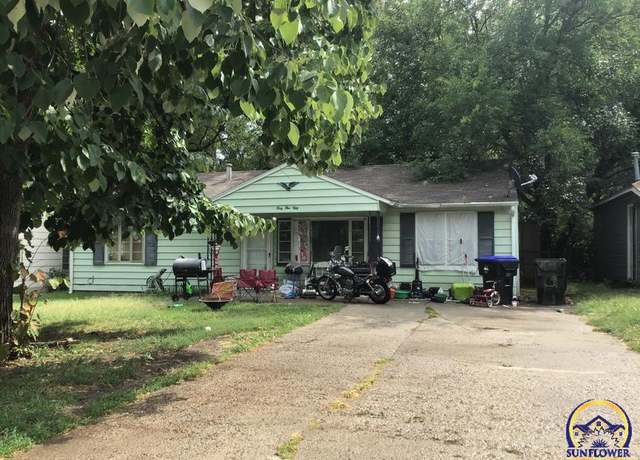 Property at 3550 SW Kirklawn Ave, Topeka, KS 66611, 3 beds, 1 bath