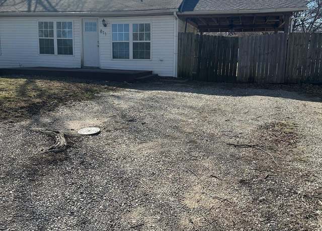 Property at 811 Watson St, Emporia, KS 66801, 2 beds, 1 bath