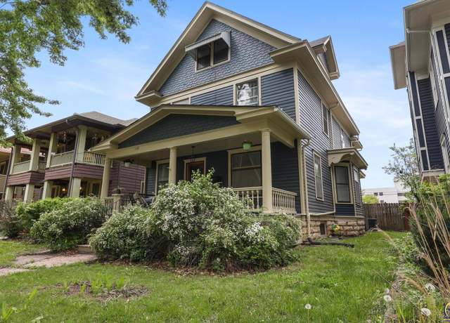 Property at 1118 SW Taylor St, Topeka, KS 66612, 3 beds, 1 bath