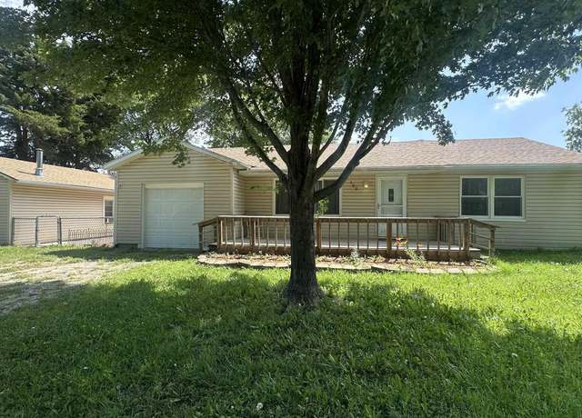 Property at 107 4th St, Americus, KS 66835, 2 beds, 2 baths