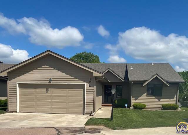 Property at 2916 SW Cedar Cove Ct, Topeka, KS 66614, 2 beds, 3 baths