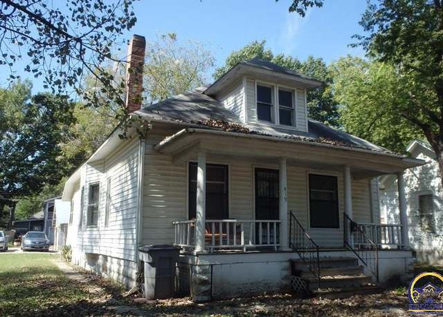 Property at 419 Sylvan St, Emporia, KS 66801, 3 beds, 1 bath