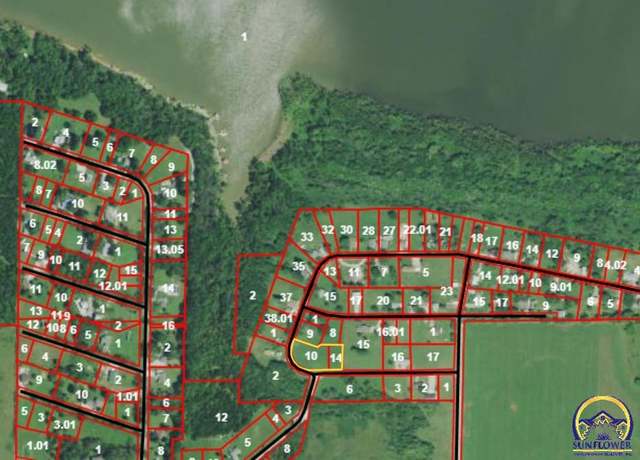 Property at 2511 South Shore Dr, Vassar, KS 66543
