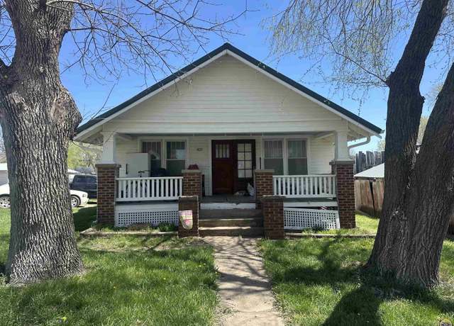 Property at 421 Commercial St, Havensville, KS 66432, 3 beds, 1 bath