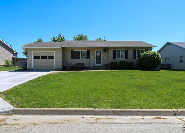 Property at 3513 W 20th Ave, Emporia, KS 66801, 5 beds, 2 baths