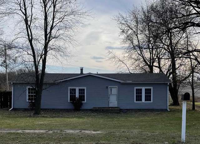 Property at 405 Osage St, Winchester, KS 66097, 3 beds, 2 baths