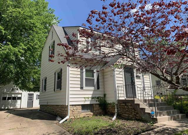 Property at 2226 SE Ohio Ave, Topeka, KS 66605, 2 beds, 1.5 baths