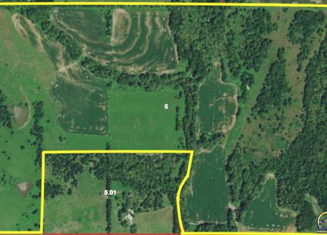 Property at 00000 W 197th St, Scranton, KS 66537