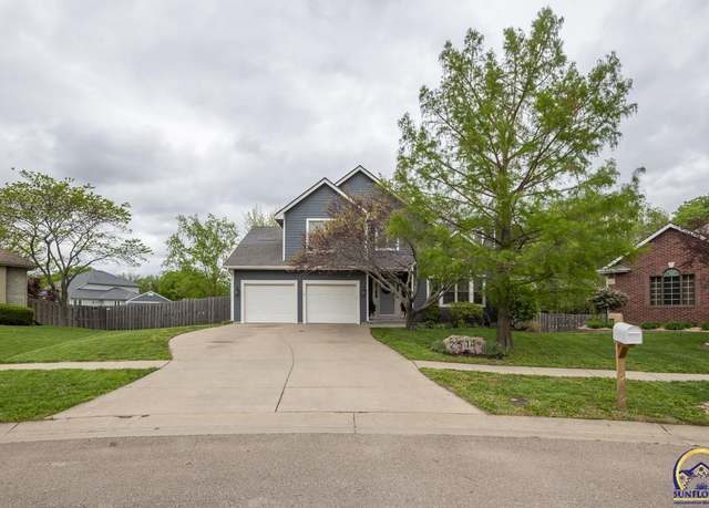 Property at 2511 SW Windslow Ct, Topeka, KS 66614, 5 beds, 3.5 baths