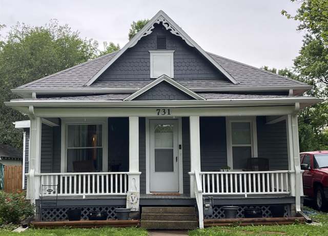 Property at 731 Walnut St, Emporia, KS 66801, 3 beds, 1 bath