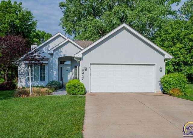Property at 6247 SW 40th Ct, Topeka, KS 66610, 4 beds, 3 baths