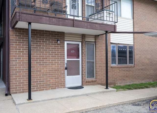 Property at 3037 SW Lydia Ave #105, Topeka, KS 66614, 2 beds, 2 baths