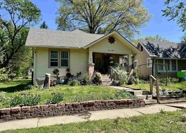 Property at 1180 SW Woodward Ave, Topeka, KS 66604, 2 beds, 1 bath