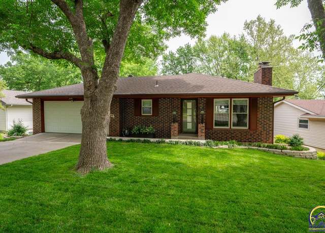 Property at 3610 SW Woodvalley Ter, Topeka, KS 66614, 4 beds, 2 baths